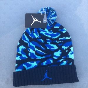 Brand New Nike Jordan Beanie Hat